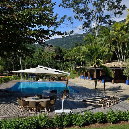 Fazenda Sao Mathias Boutique Hotel Ilhabela Kültér fotó
