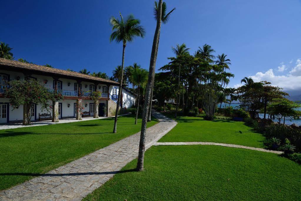 Fazenda Sao Mathias Boutique Hotel Ilhabela Kültér fotó