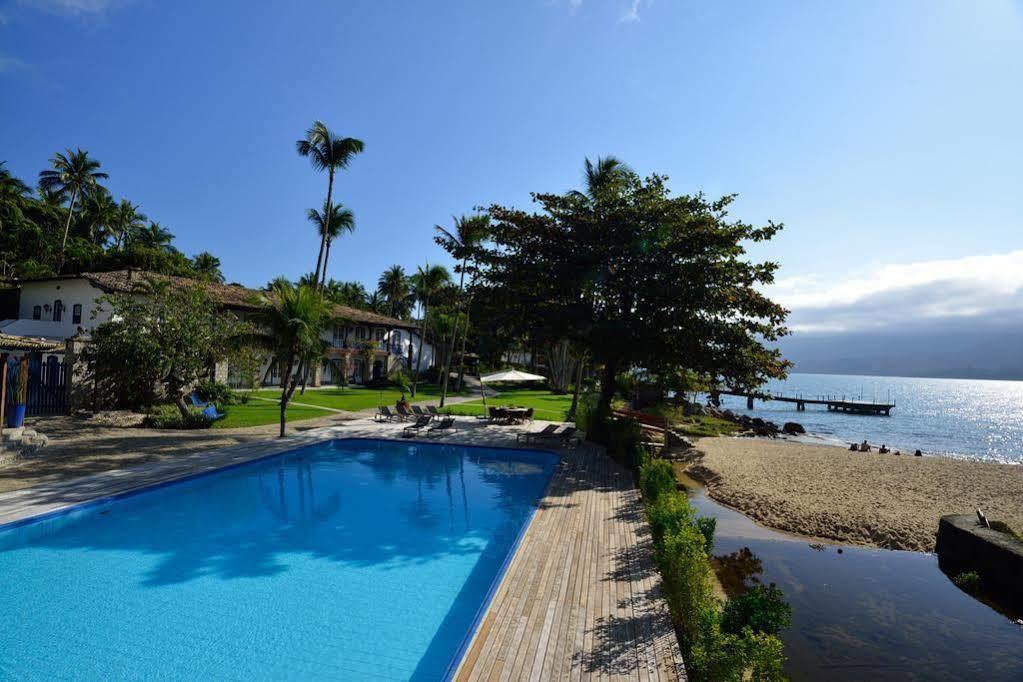 Fazenda Sao Mathias Boutique Hotel Ilhabela Kültér fotó