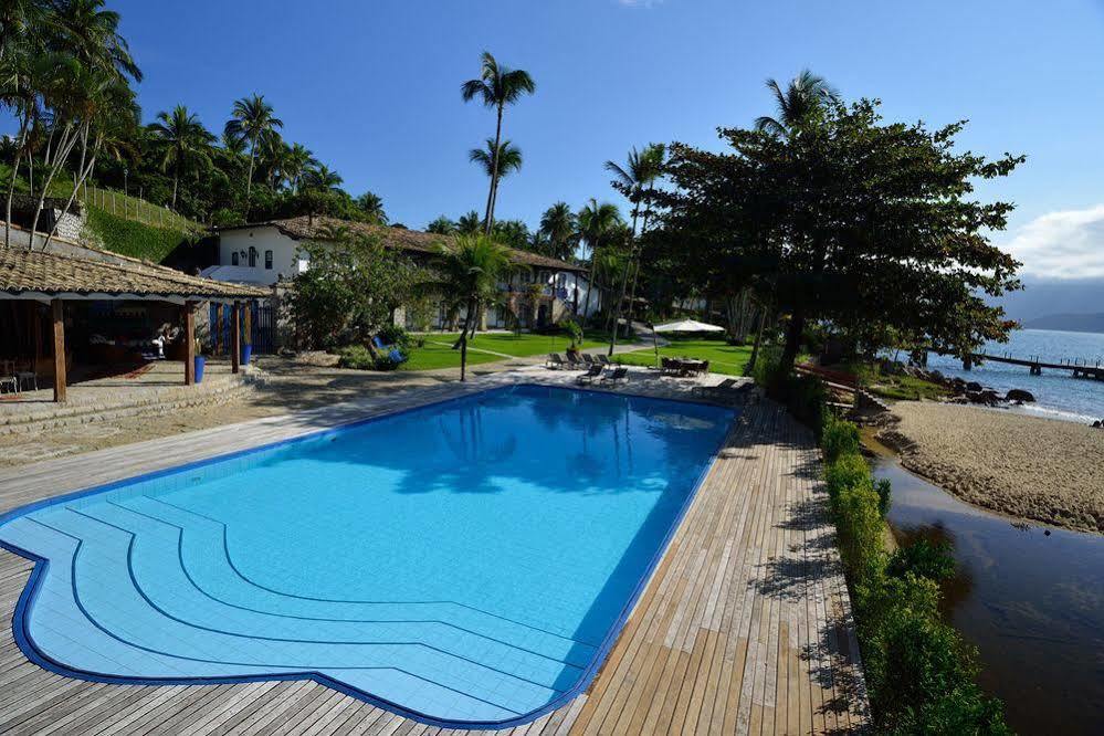 Fazenda Sao Mathias Boutique Hotel Ilhabela Kültér fotó