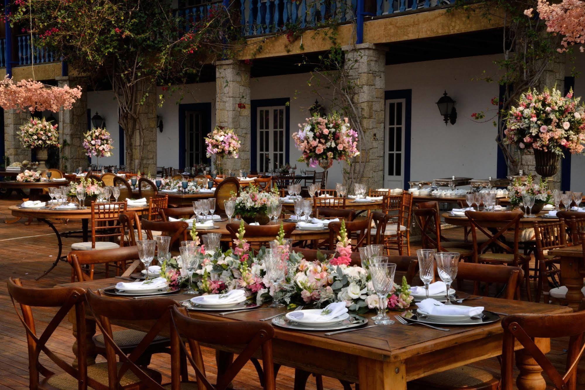 Fazenda Sao Mathias Boutique Hotel Ilhabela Kültér fotó