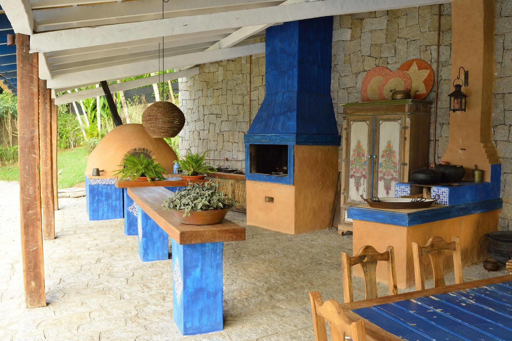Fazenda Sao Mathias Boutique Hotel Ilhabela Kültér fotó