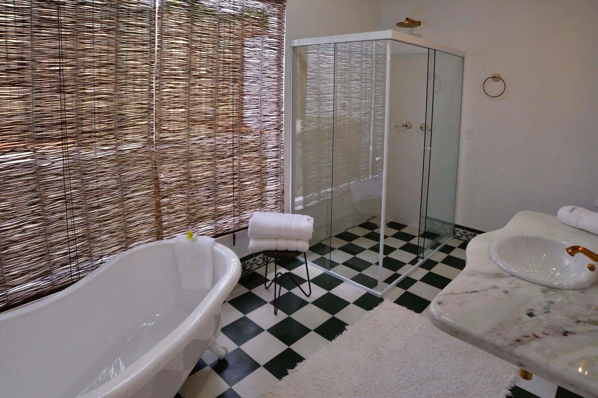 Fazenda Sao Mathias Boutique Hotel Ilhabela Kültér fotó