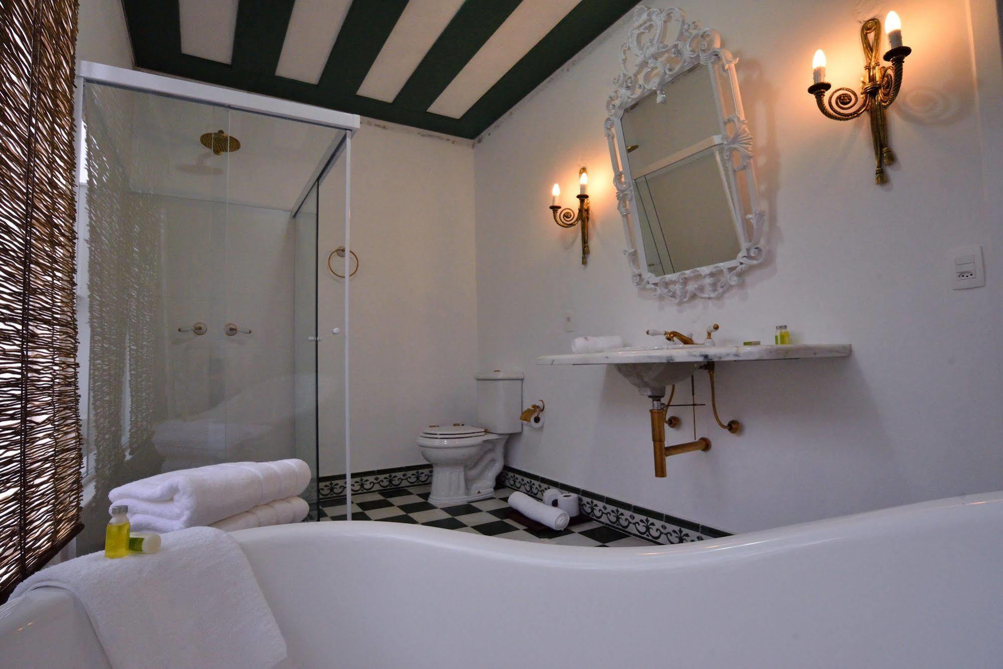 Fazenda Sao Mathias Boutique Hotel Ilhabela Kültér fotó