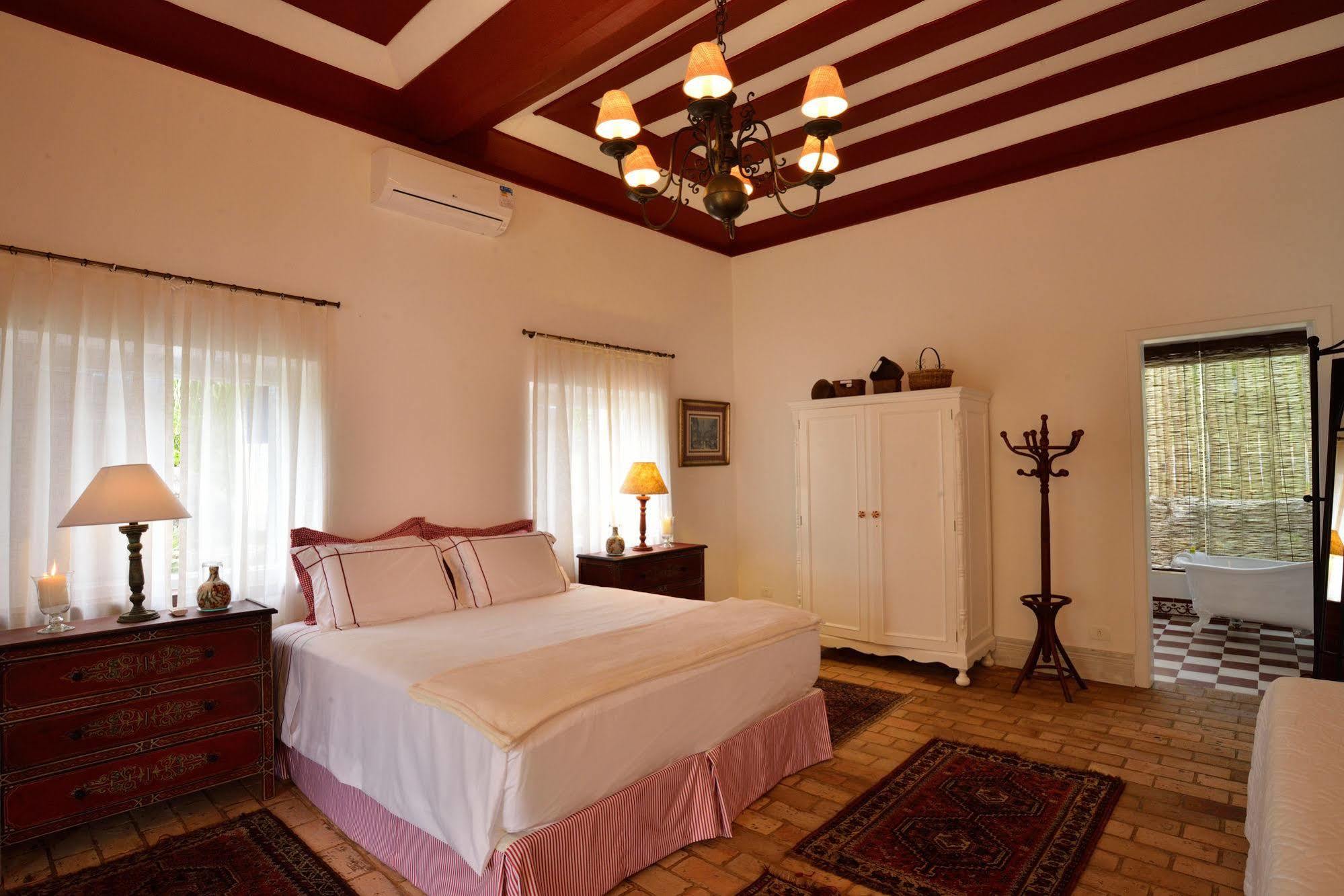 Fazenda Sao Mathias Boutique Hotel Ilhabela Kültér fotó