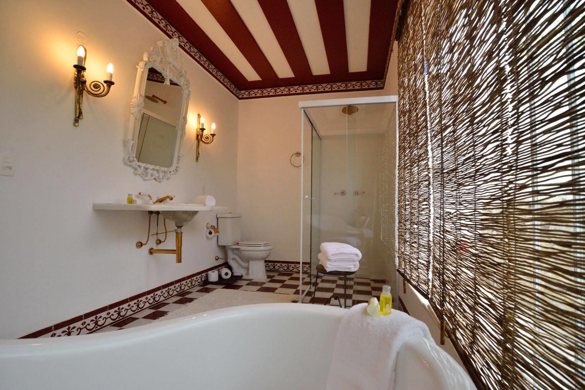 Fazenda Sao Mathias Boutique Hotel Ilhabela Kültér fotó