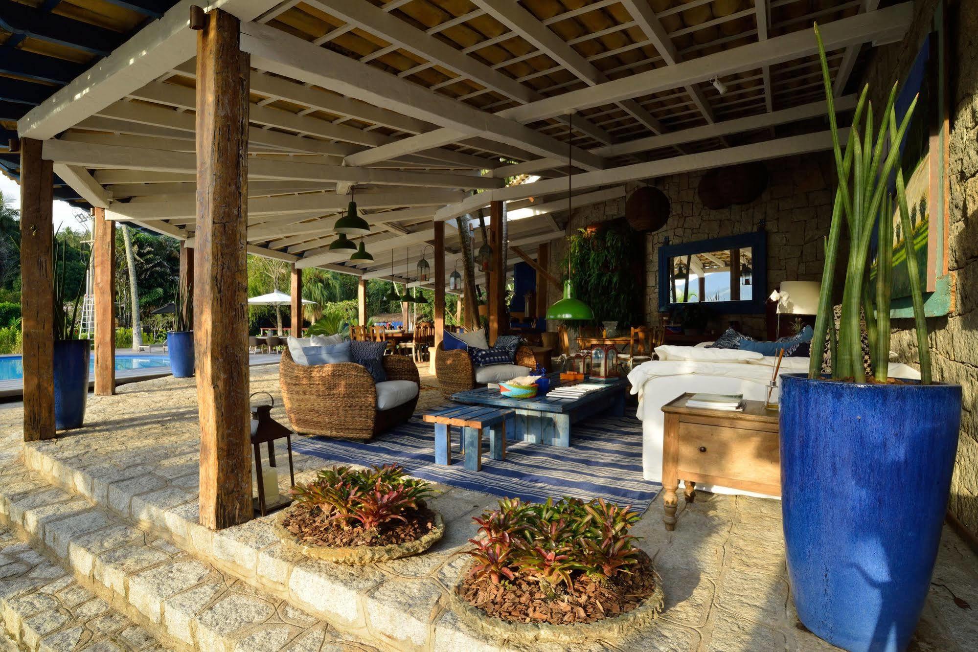 Fazenda Sao Mathias Boutique Hotel Ilhabela Kültér fotó