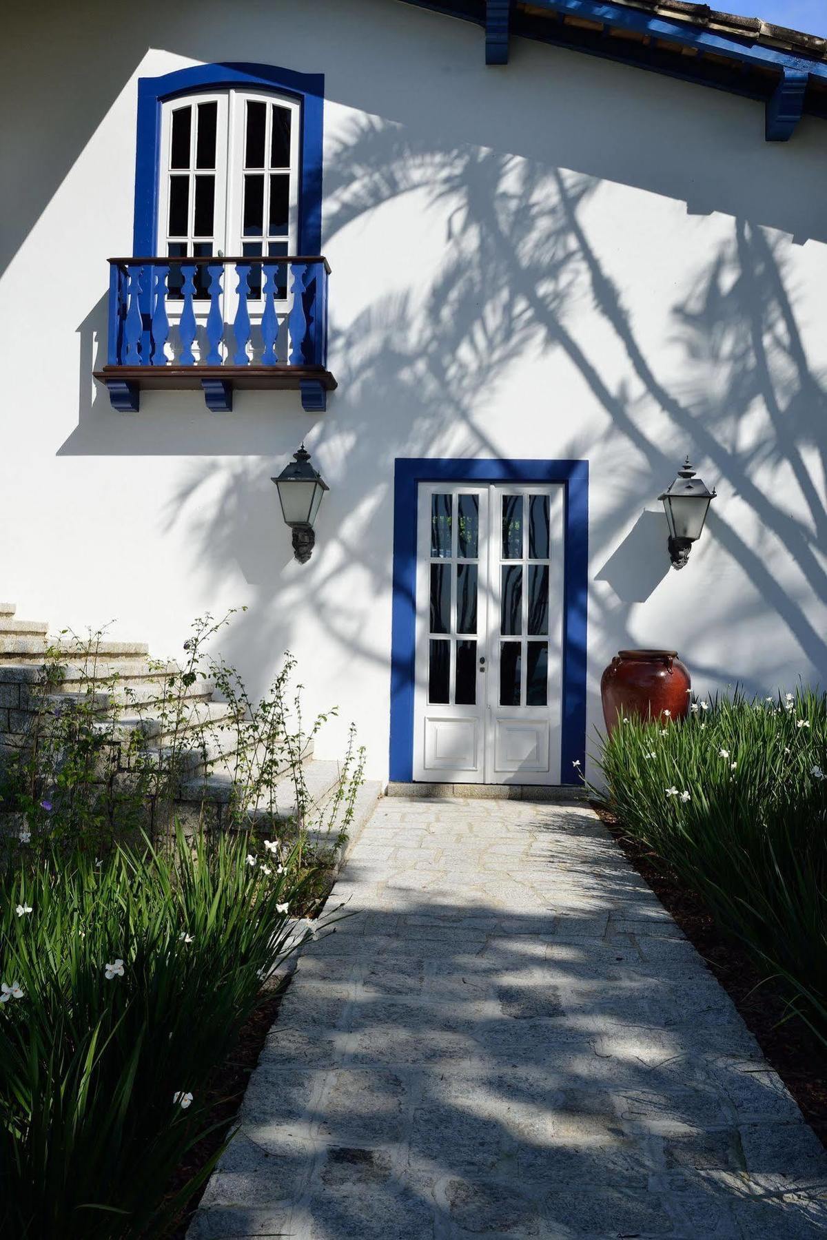 Fazenda Sao Mathias Boutique Hotel Ilhabela Kültér fotó