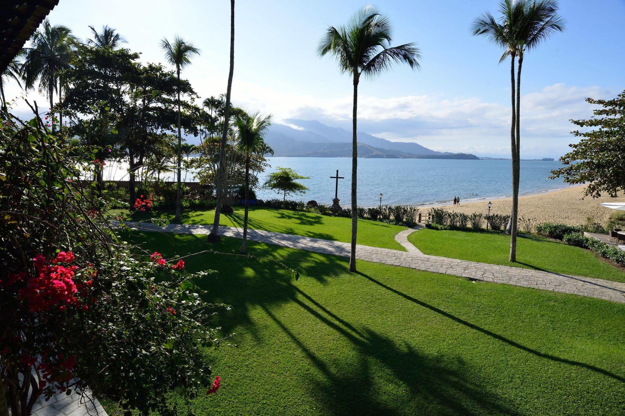 Fazenda Sao Mathias Boutique Hotel Ilhabela Kültér fotó