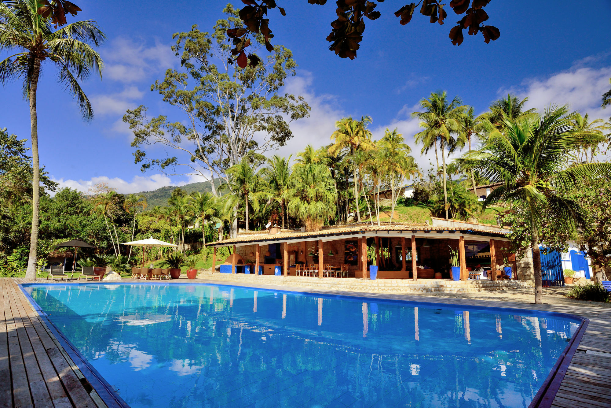 Fazenda Sao Mathias Boutique Hotel Ilhabela Kültér fotó